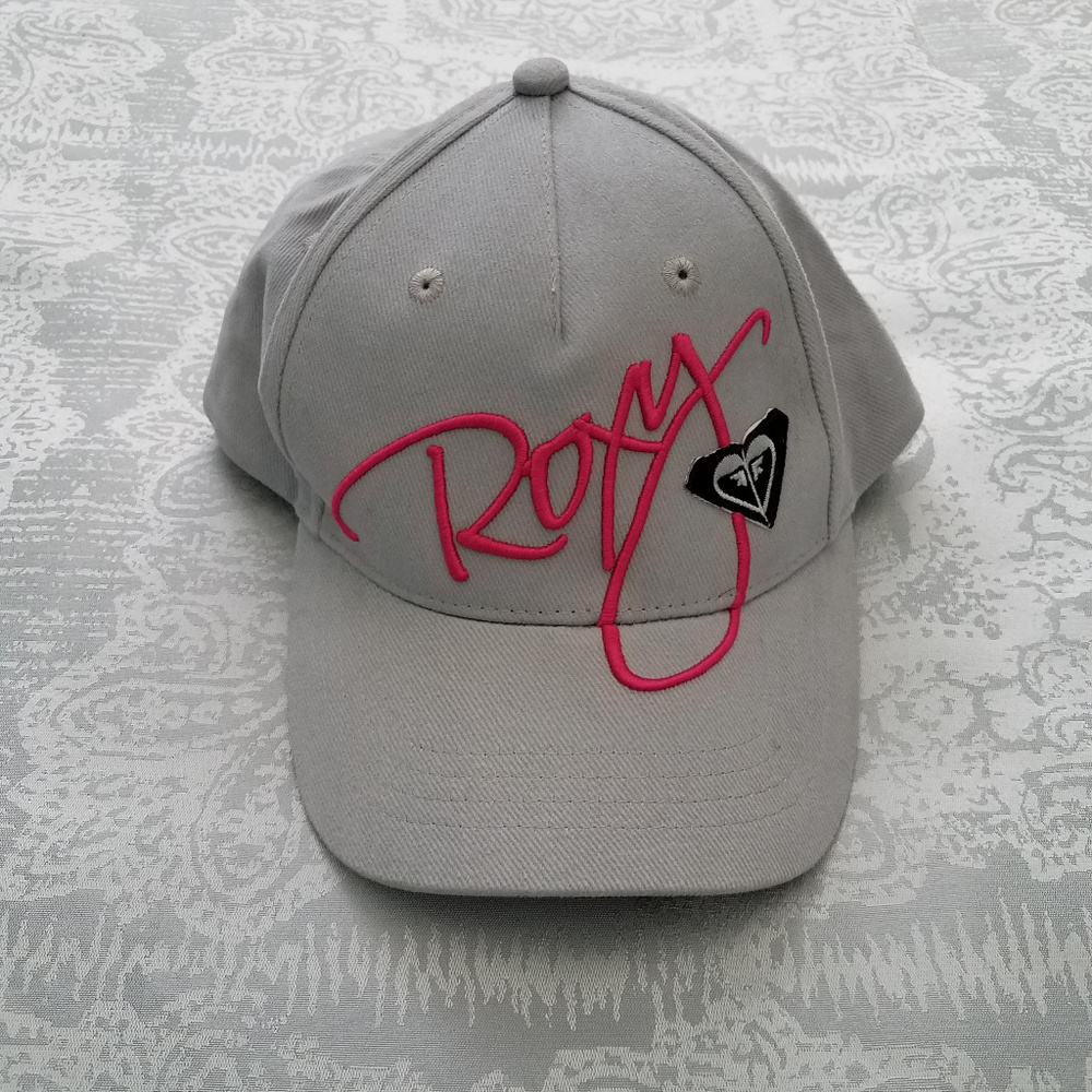ROXY Quicksilver Cap